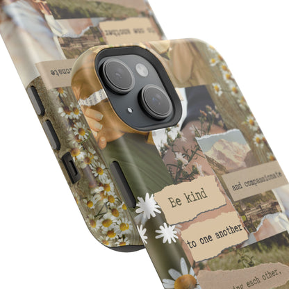 Ephesians 4:32 Vintage Collage - MagSafe iPhone Case - BOGO Cases