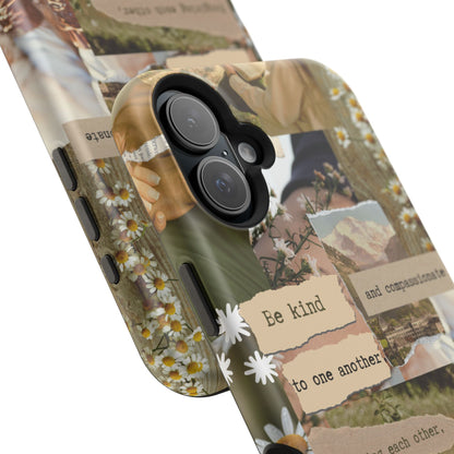Ephesians 4:32 Vintage Collage - MagSafe iPhone Case - BOGO Cases
