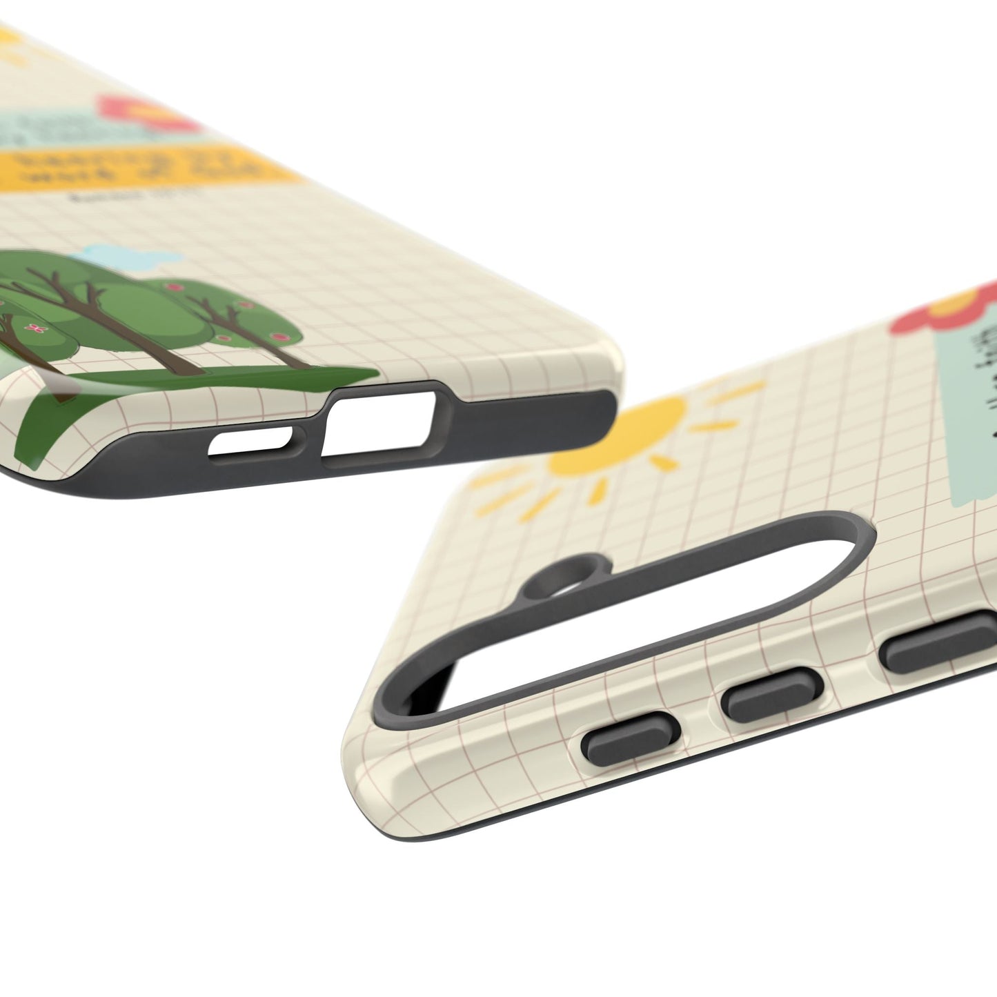 Faith Comes by Hearing - Samsung Galaxy Case - BOGO Cases
