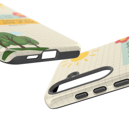 Faith Comes by Hearing - Samsung Galaxy Case - BOGO Cases
