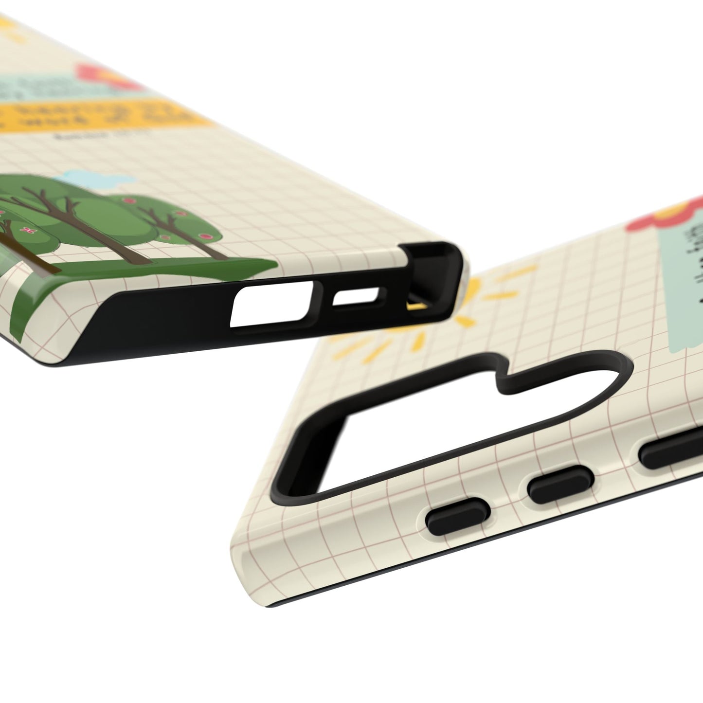 Faith Comes by Hearing - Samsung Galaxy Case - BOGO Cases