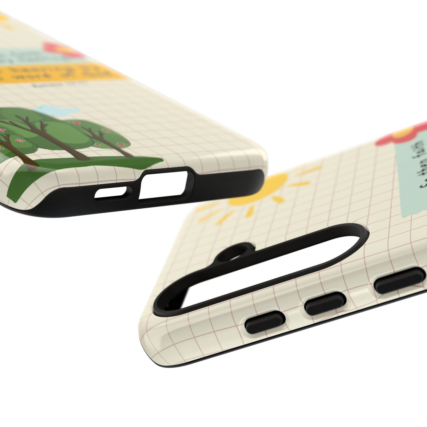 Faith Comes by Hearing - Samsung Galaxy Case - BOGO Cases