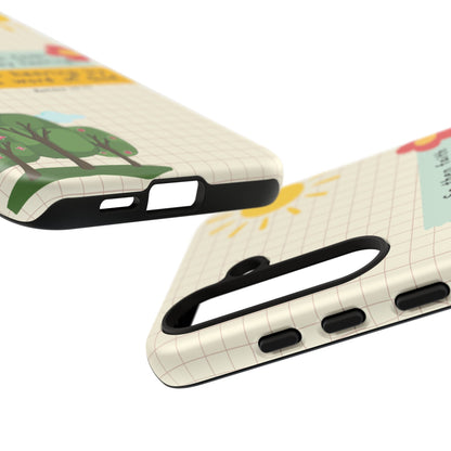 Faith Comes by Hearing - Samsung Galaxy Case - BOGO Cases