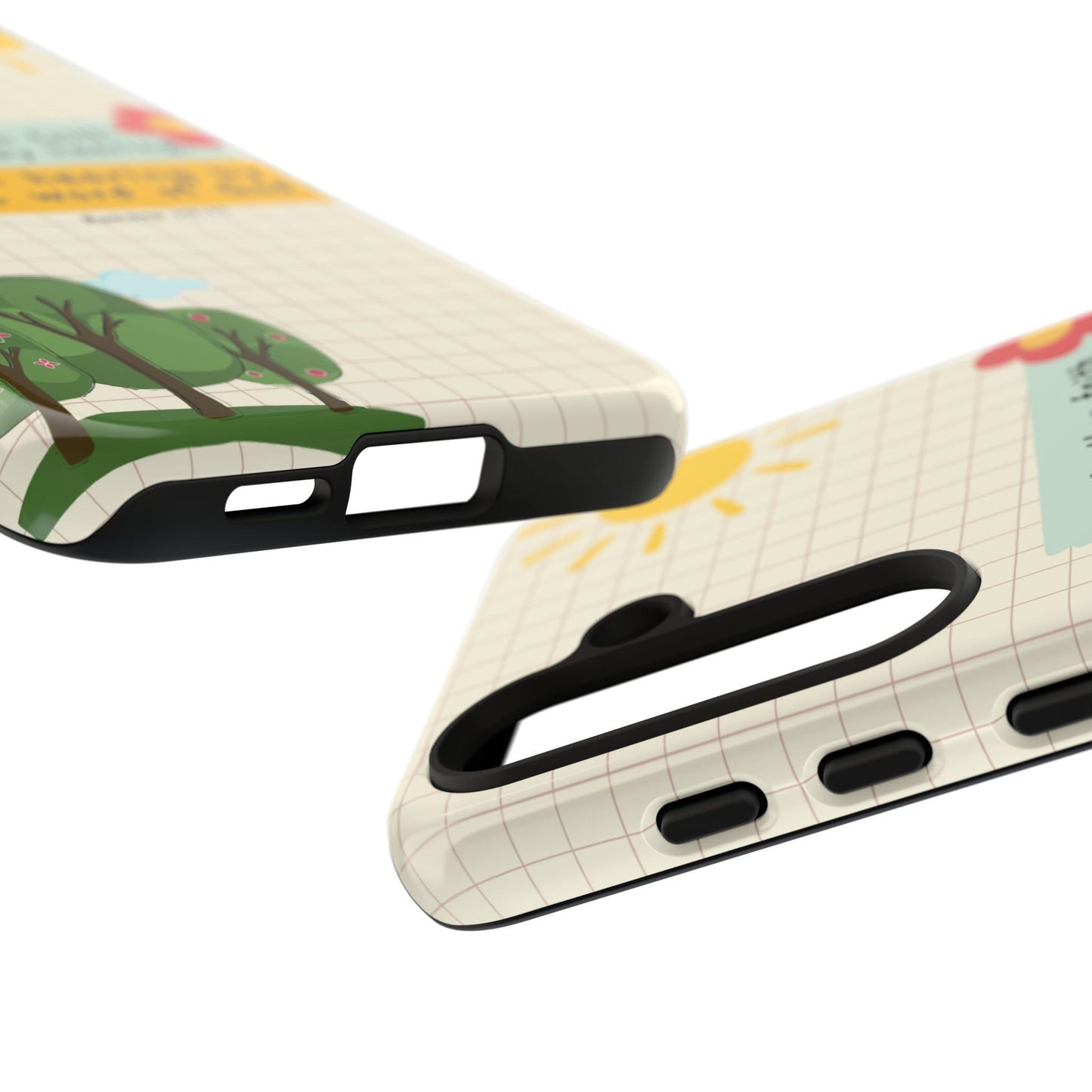 Faith Comes by Hearing - Samsung Galaxy Case - BOGO Cases