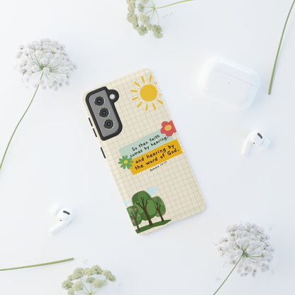Faith Comes by Hearing - Samsung Galaxy Case - BOGO Cases