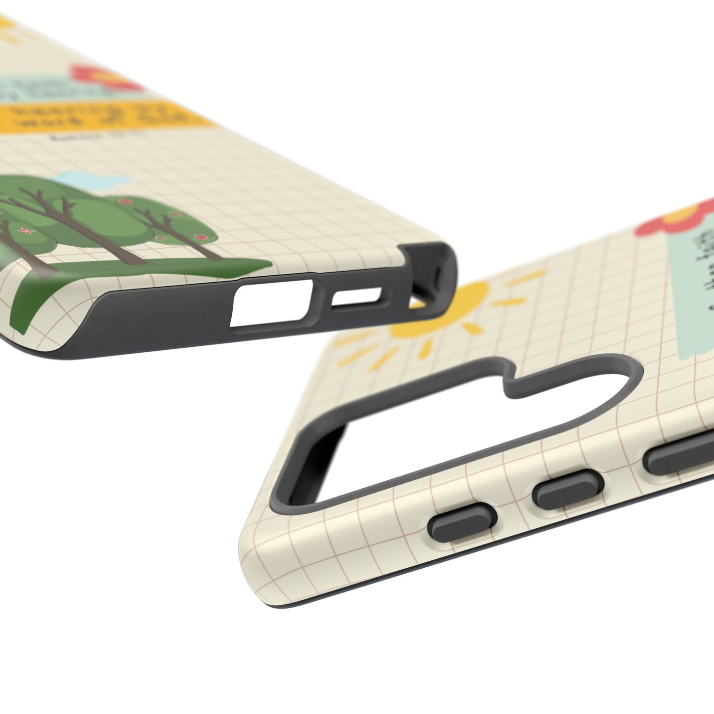 Faith Comes by Hearing - Samsung Galaxy Case - BOGO Cases