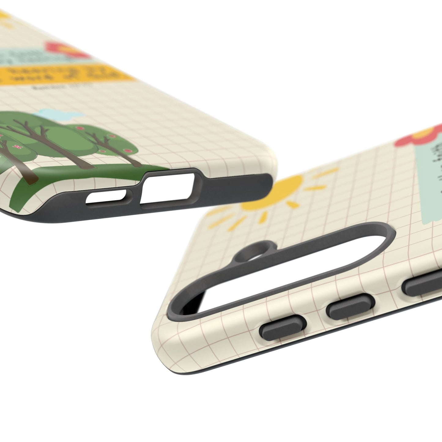 Faith Comes by Hearing - Samsung Galaxy Case - BOGO Cases