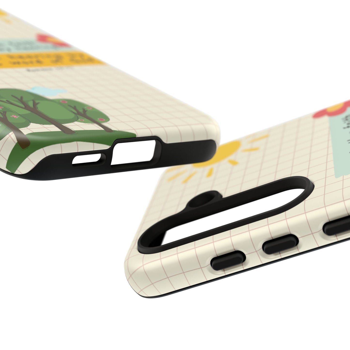 Faith Comes by Hearing - Samsung Galaxy Case - BOGO Cases
