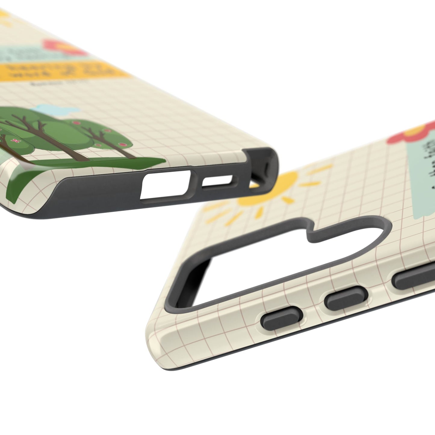 Faith Comes by Hearing - Samsung Galaxy Case - BOGO Cases