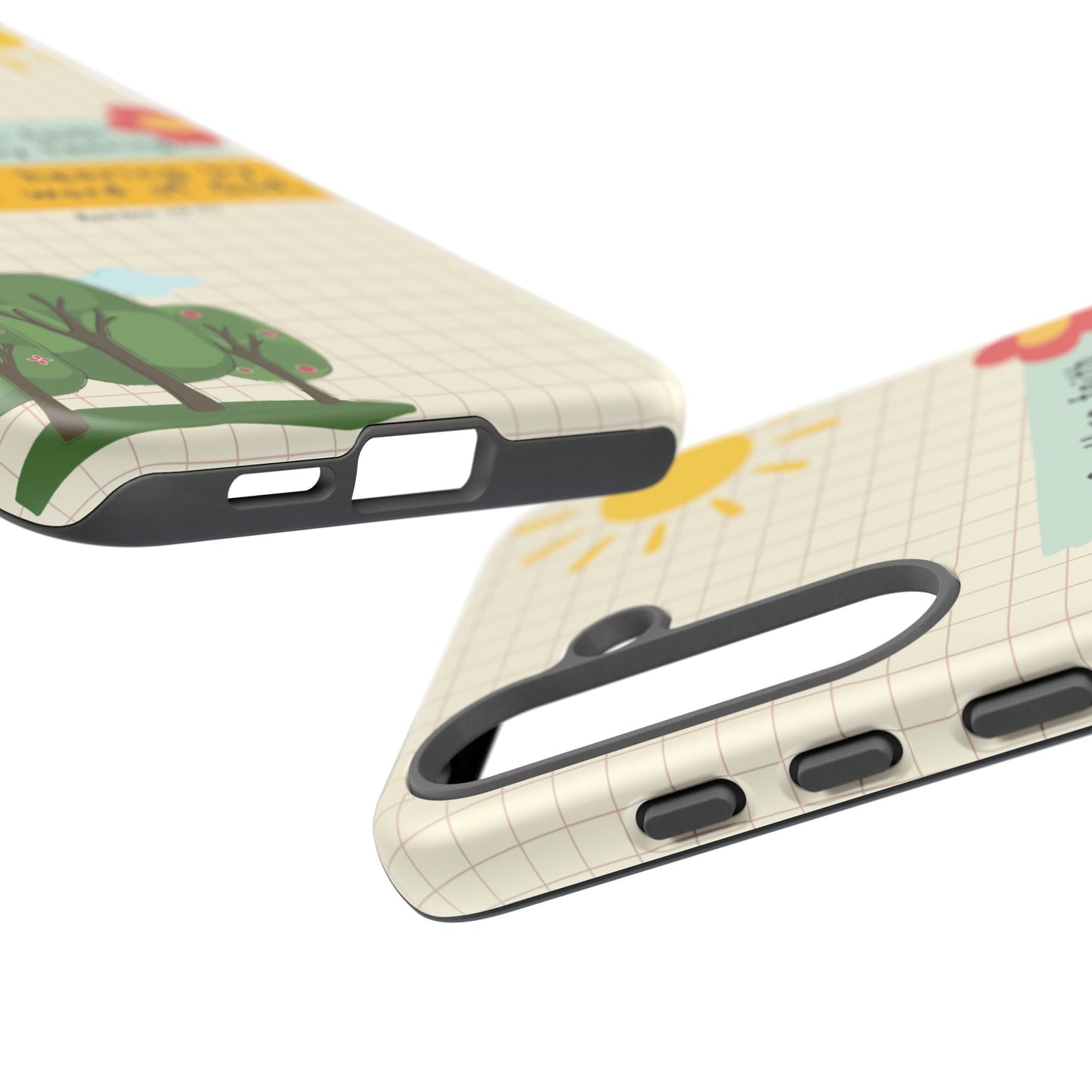 Faith Comes by Hearing - Samsung Galaxy Case - BOGO Cases
