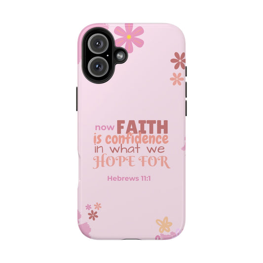 Faith & Hope - iPhone Case - BOGO Cases