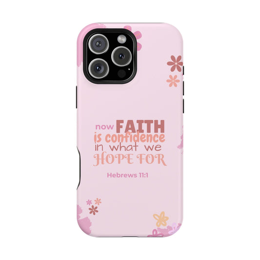 Faith & Hope - MagSafe iPhone Case - BOGO Cases