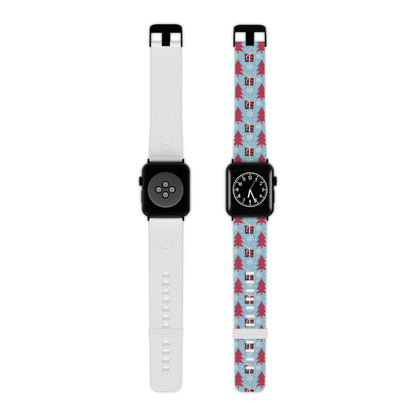Festive Gifts & Trees Apple Watch Band - BOGO Cases