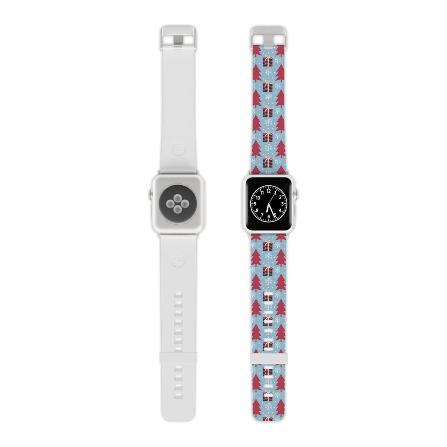 Festive Gifts & Trees Apple Watch Band - BOGO Cases