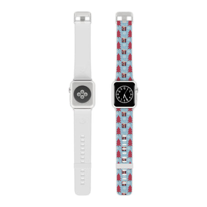 Festive Gifts & Trees Apple Watch Band - BOGO Cases