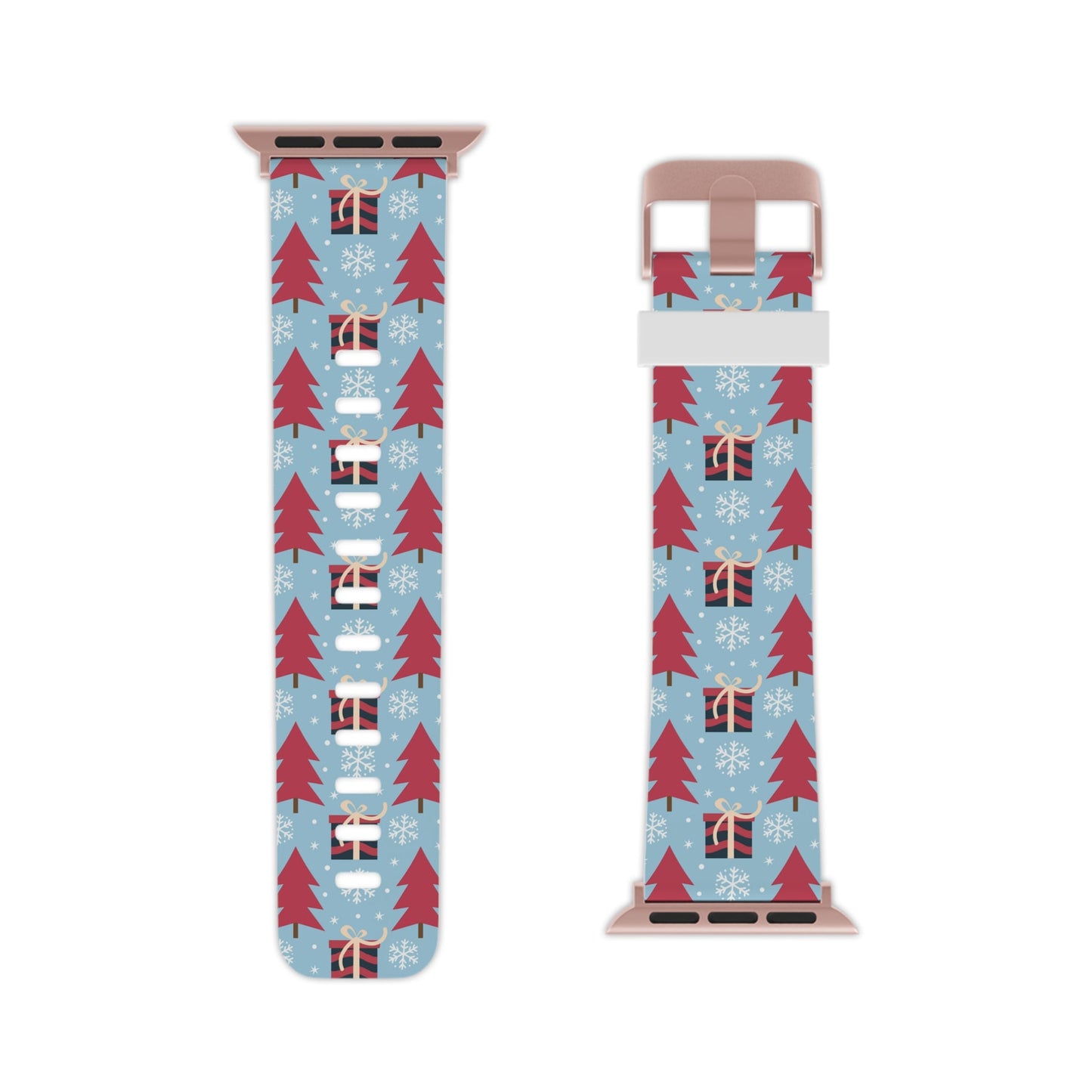 Festive Gifts & Trees Apple Watch Band - BOGO Cases