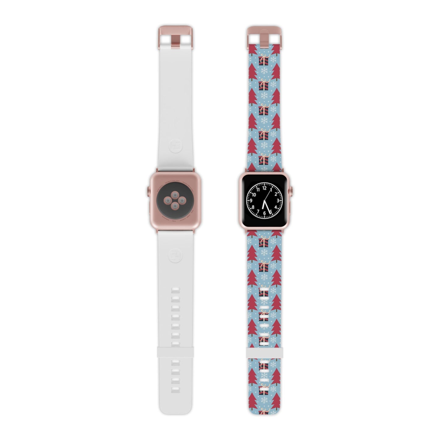 Festive Gifts & Trees Apple Watch Band - BOGO Cases