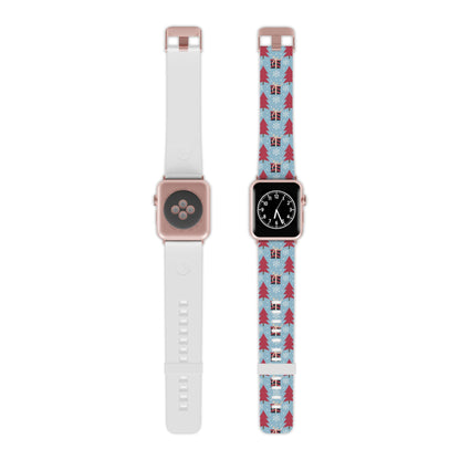 Festive Gifts & Trees Apple Watch Band - BOGO Cases