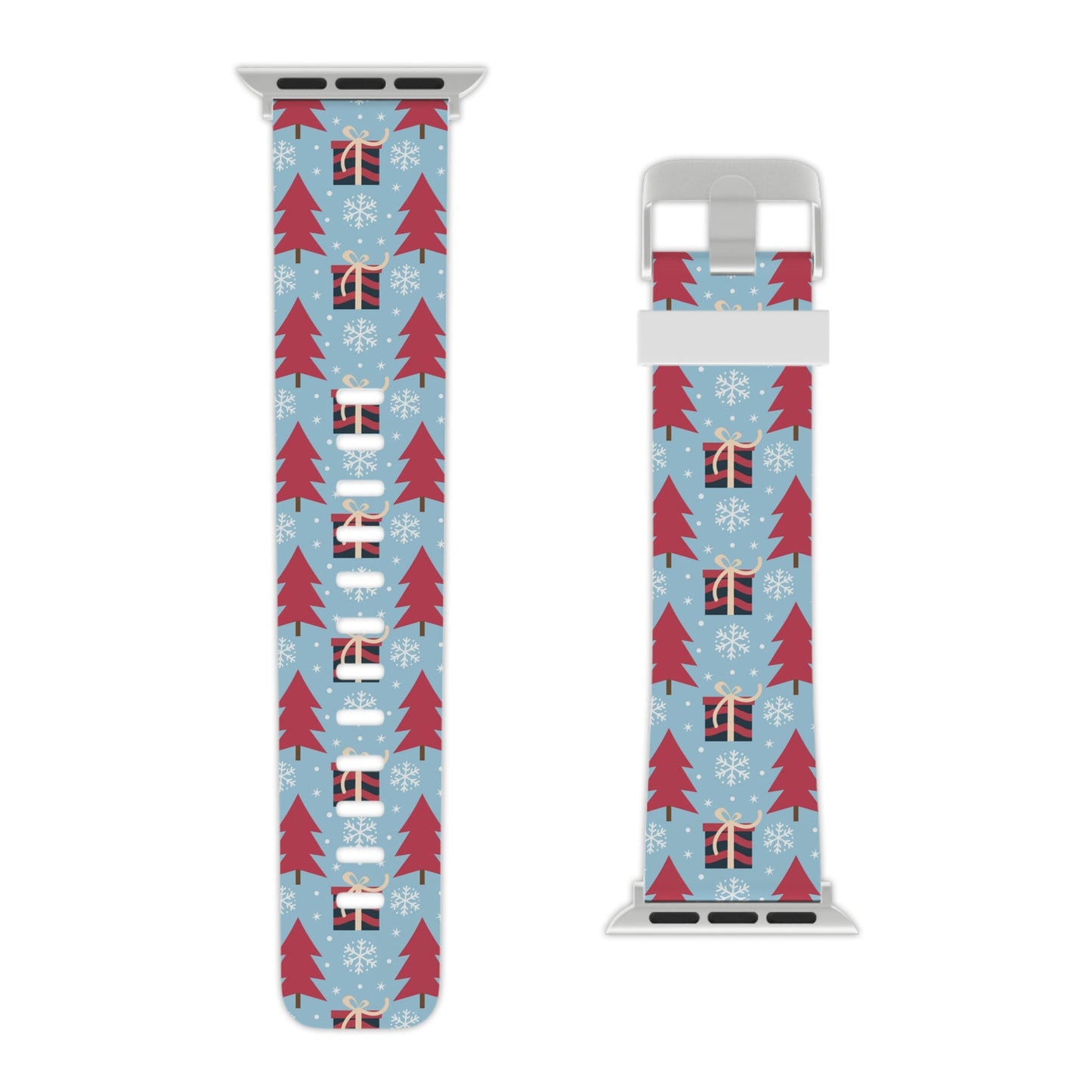 Festive Gifts & Trees Apple Watch Band - BOGO Cases