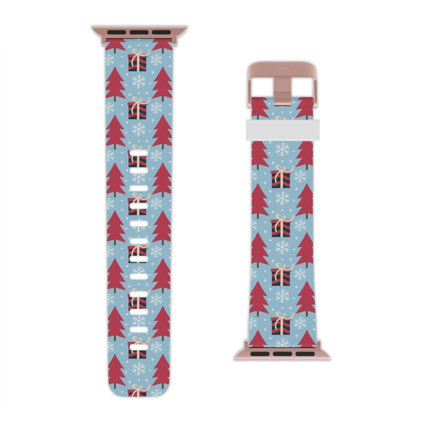Festive Gifts & Trees Apple Watch Band - BOGO Cases