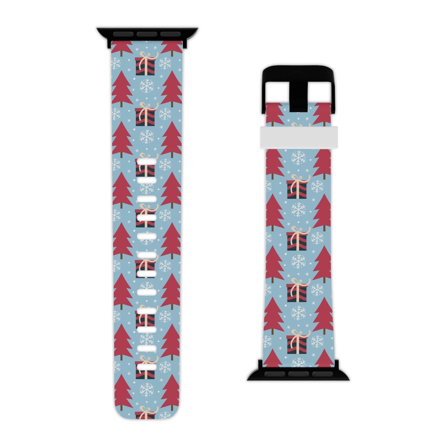 Festive Gifts & Trees Apple Watch Band - BOGO Cases