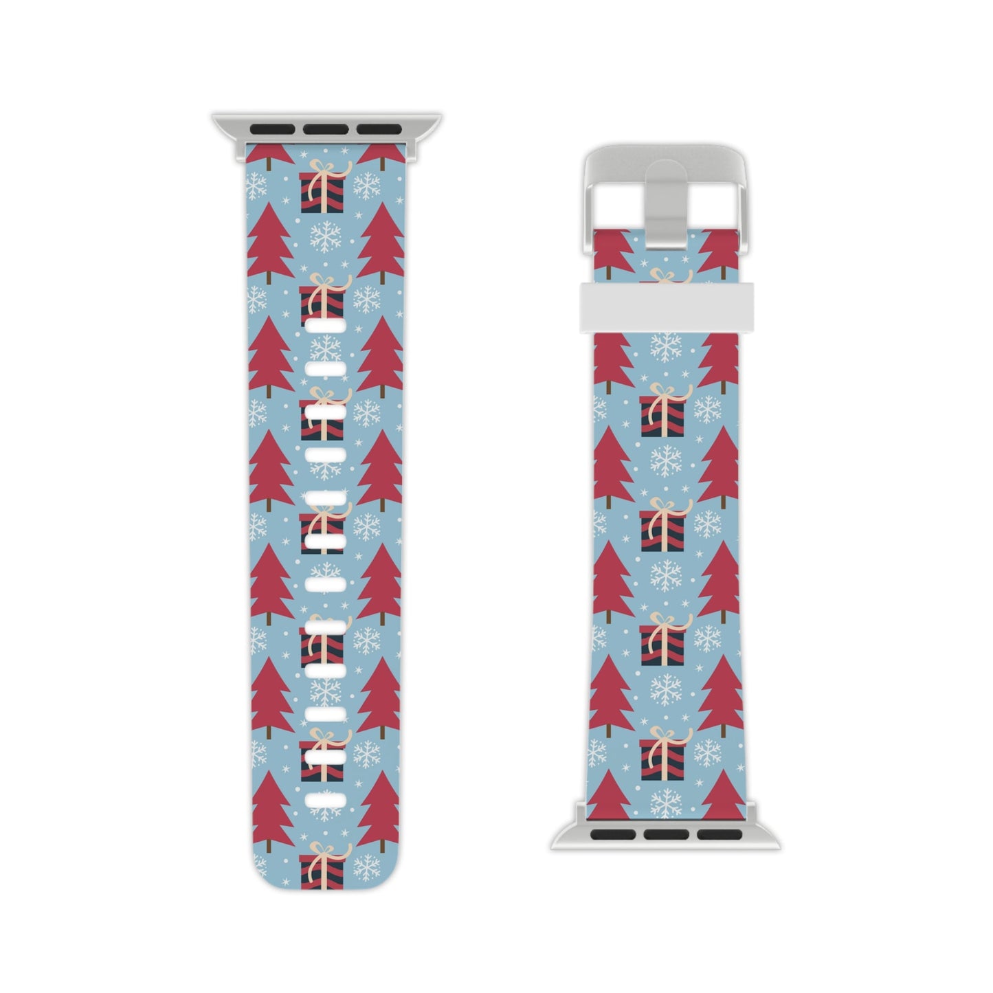 Festive Gifts & Trees Apple Watch Band - BOGO Cases