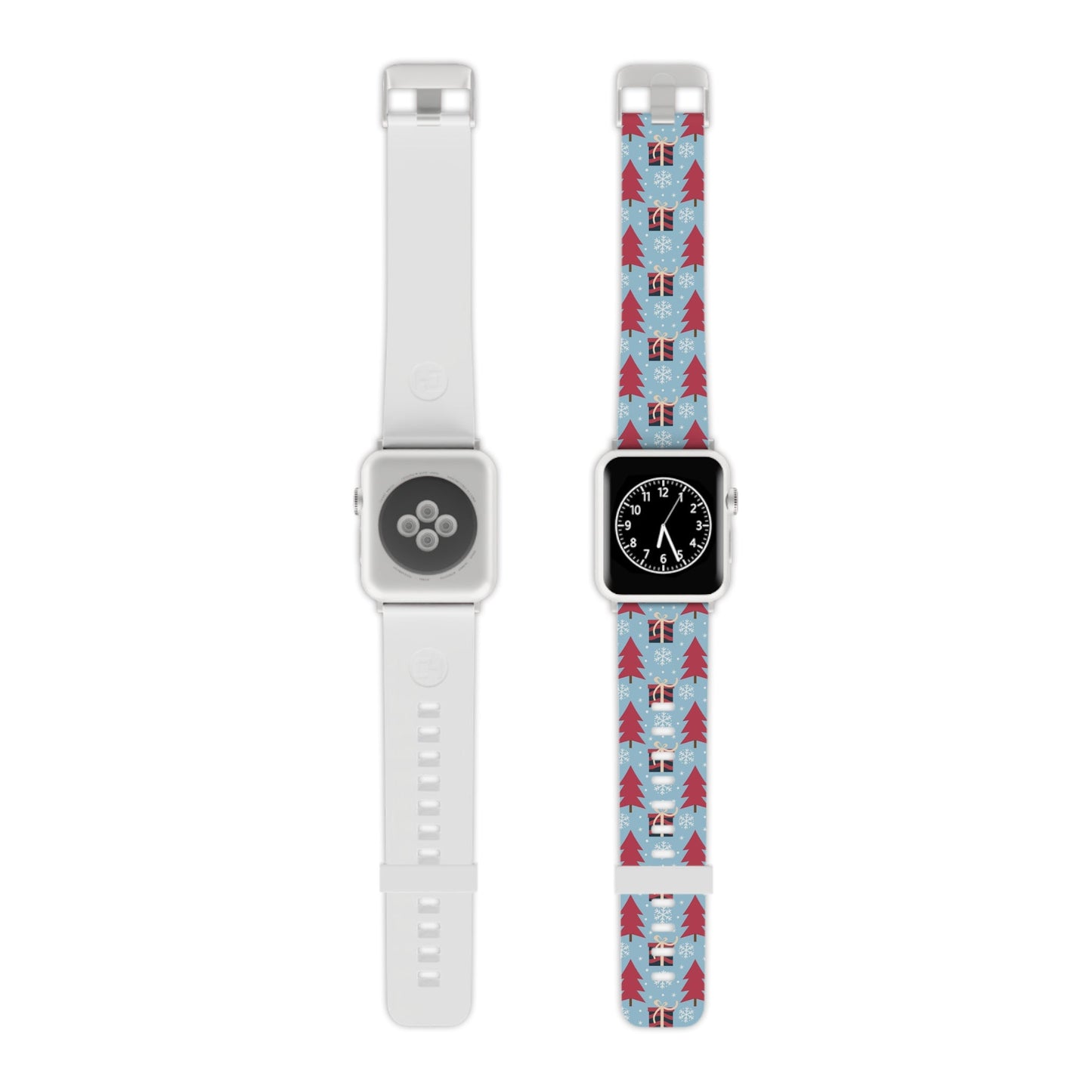 Festive Gifts & Trees Apple Watch Band - BOGO Cases