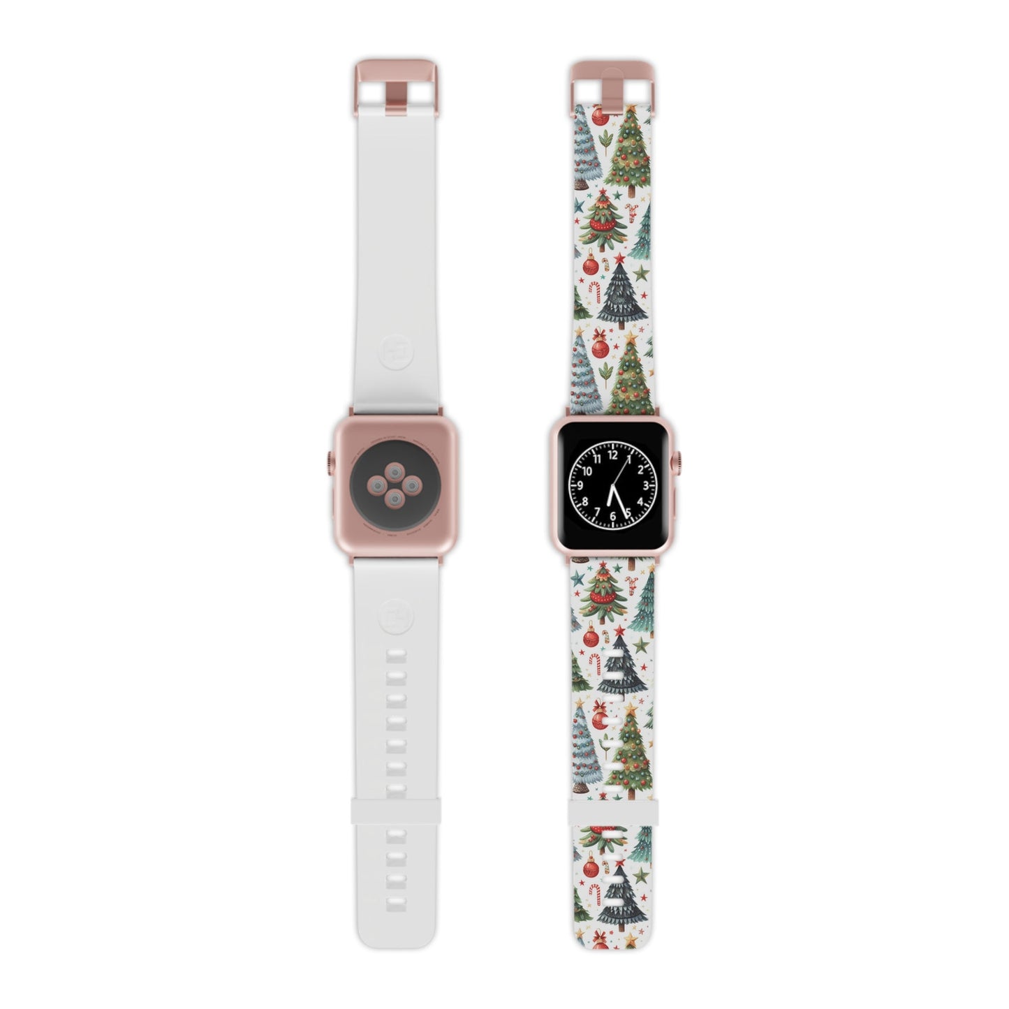 Festive Tree Wonderland Apple Watch Band - BOGO Cases