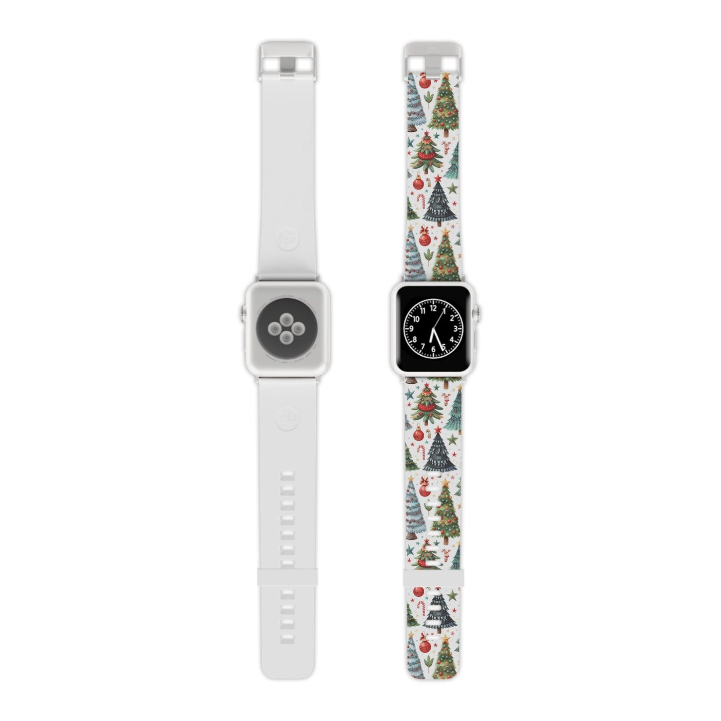 Festive Tree Wonderland Apple Watch Band - BOGO Cases