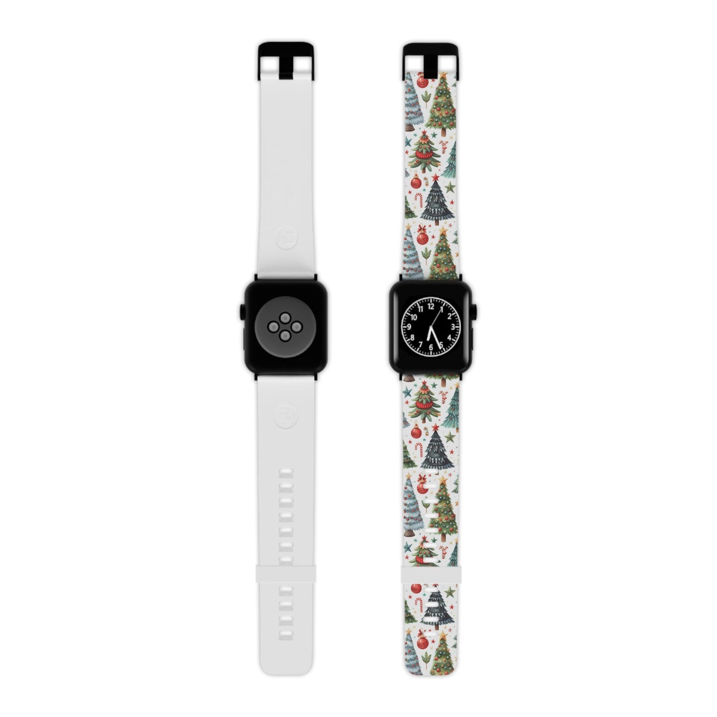 Festive Tree Wonderland Apple Watch Band - BOGO Cases