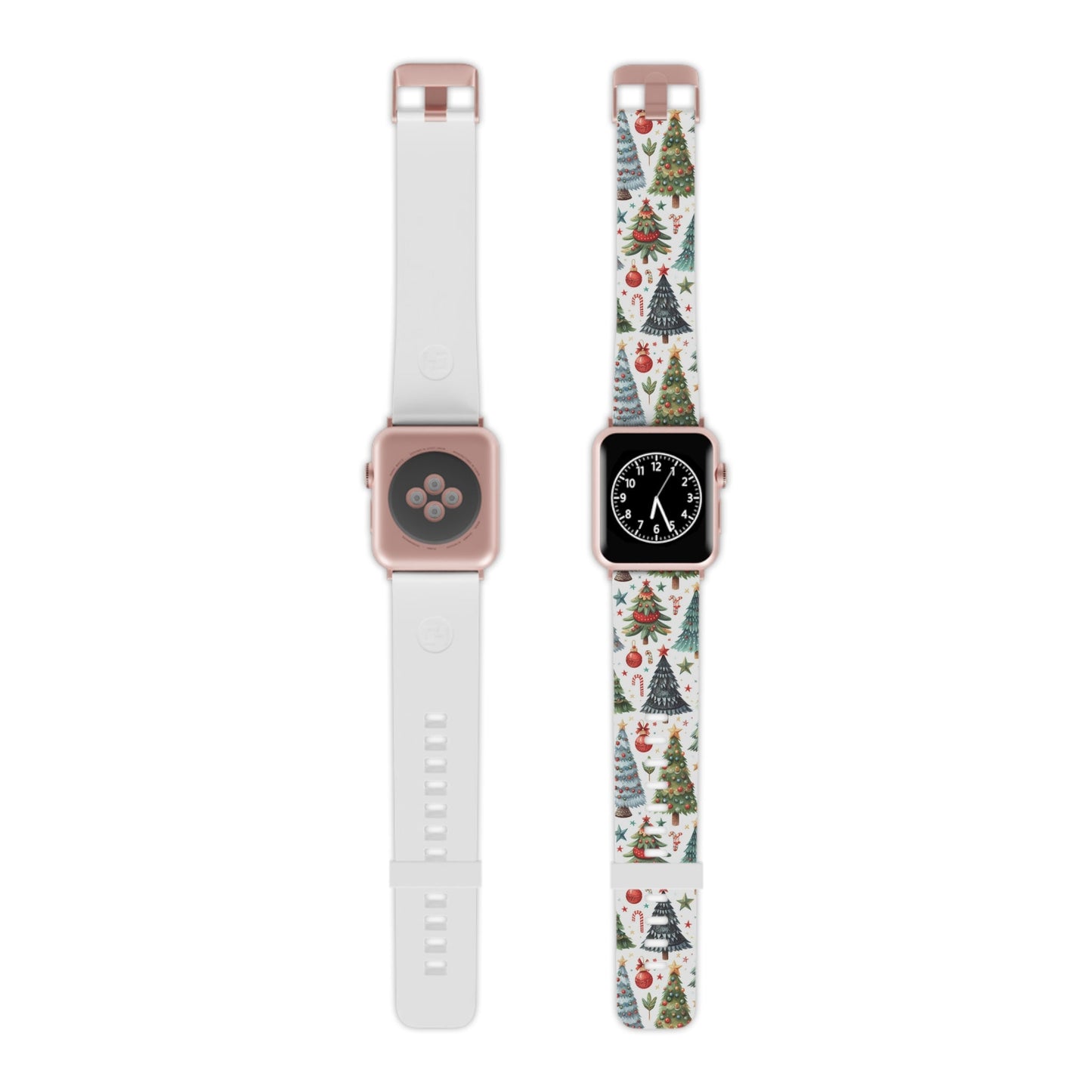Festive Tree Wonderland Apple Watch Band - BOGO Cases