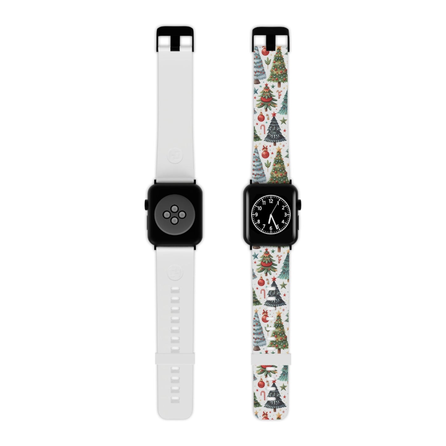 Festive Tree Wonderland Apple Watch Band - BOGO Cases