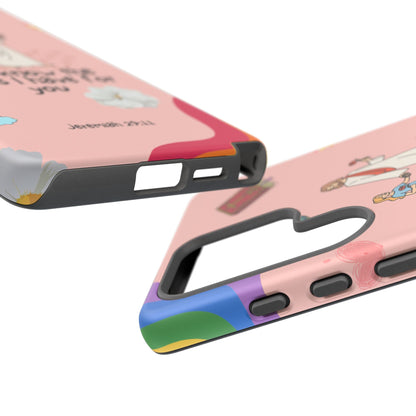 For I Know the Plans - Samsung Galaxy Case - BOGO Cases