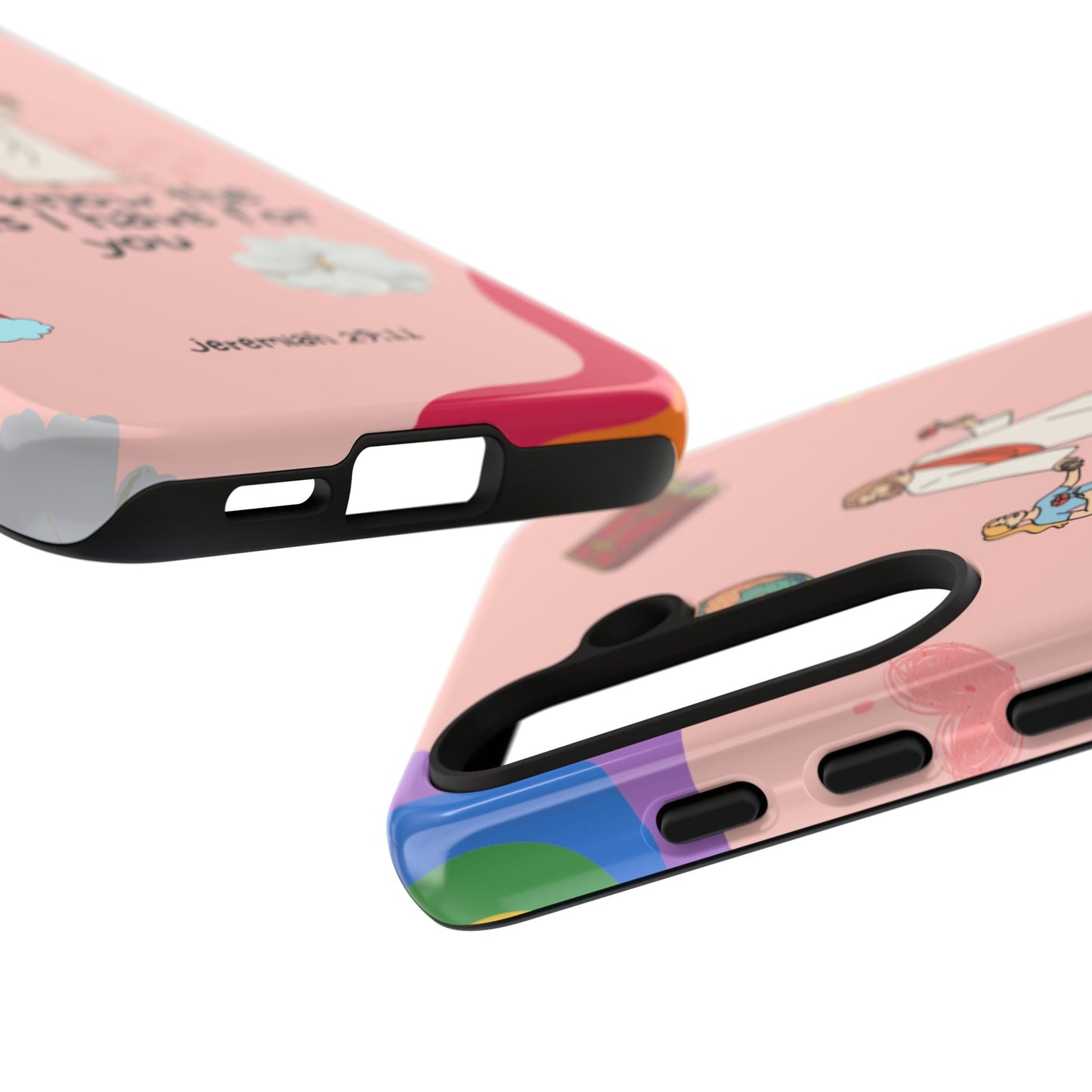 For I Know the Plans - Samsung Galaxy Case - BOGO Cases