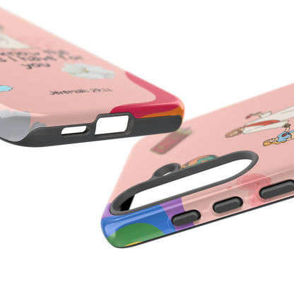 For I Know the Plans - Samsung Galaxy Case - BOGO Cases