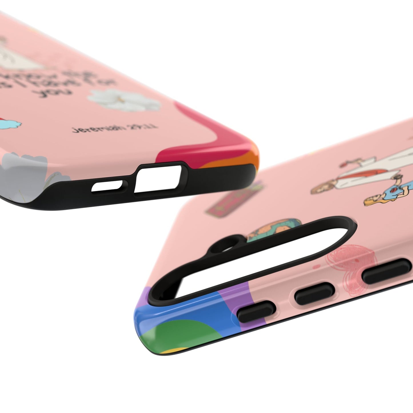 For I Know the Plans - Samsung Galaxy Case - BOGO Cases