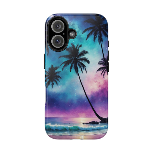 Galaxy Palm Beach - iPhone Series Case - BOGO Cases