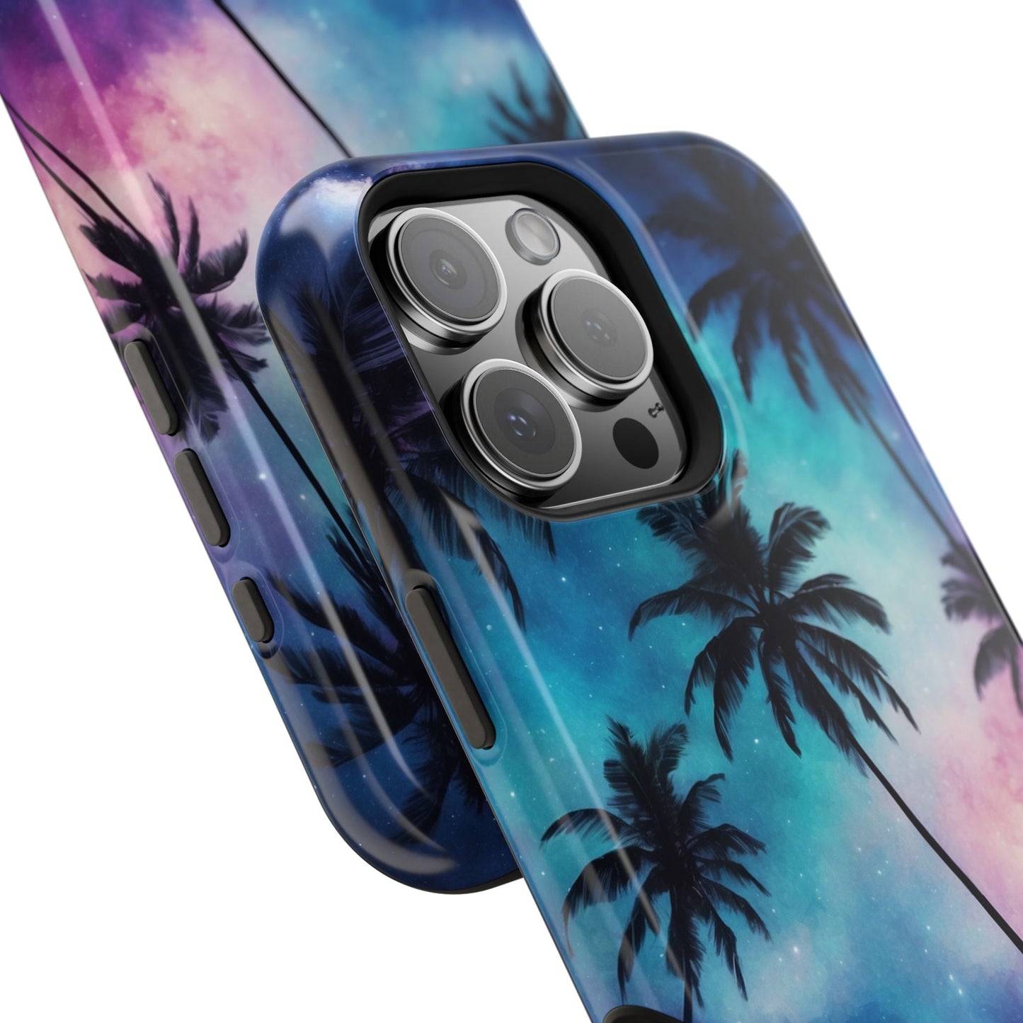 Galaxy Palm Beach - MagSafe iPhone Case - BOGO Cases