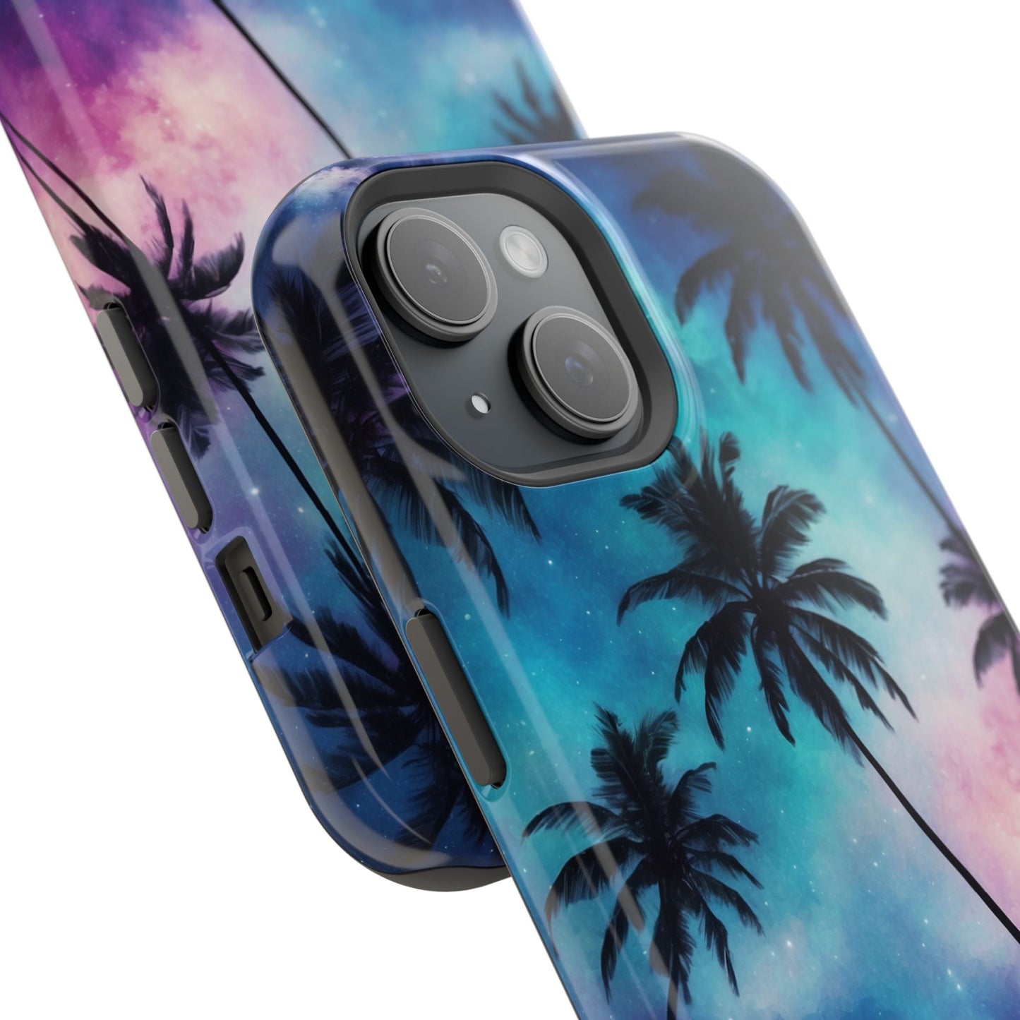 Galaxy Palm Beach - MagSafe iPhone Case - BOGO Cases