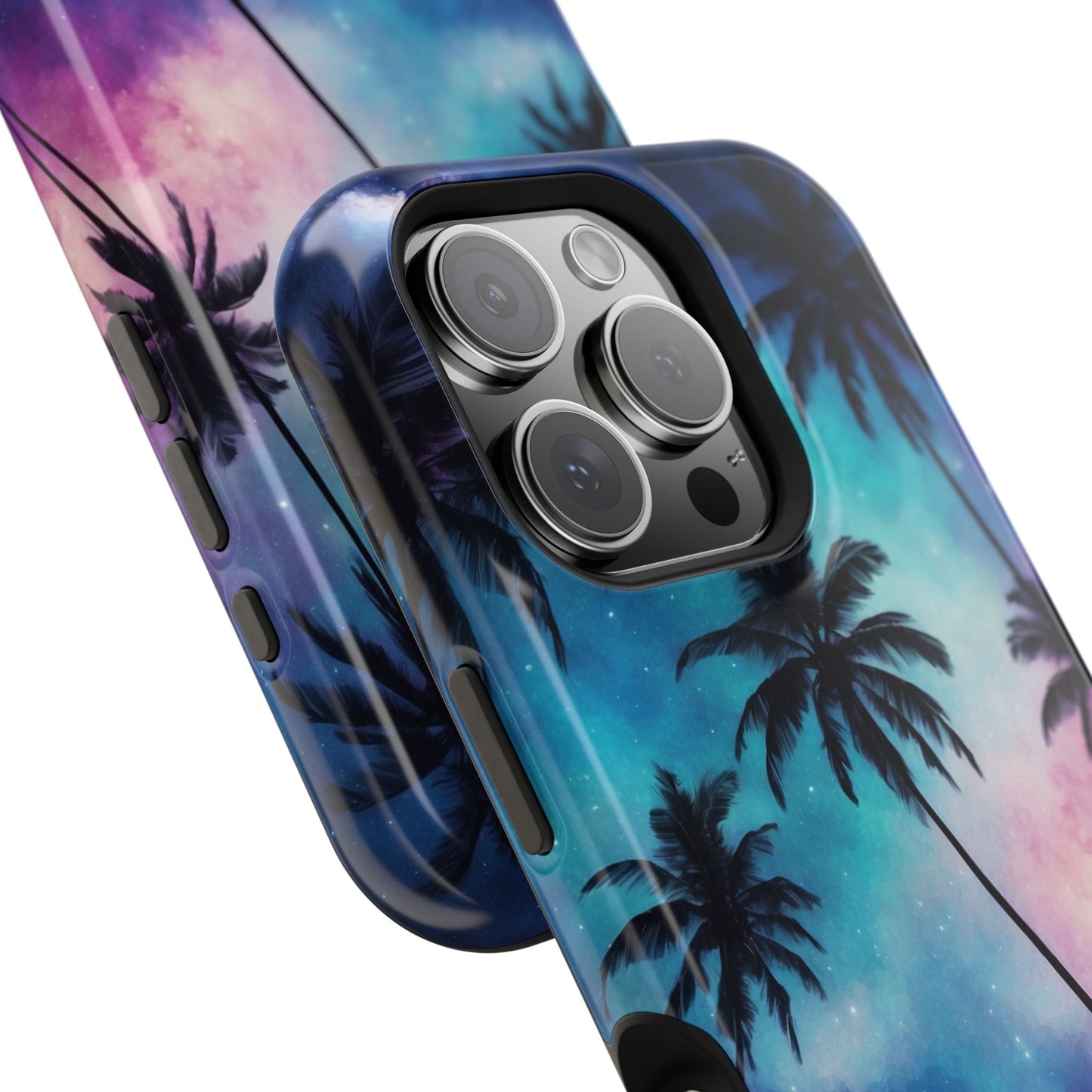 Galaxy Palm Beach - MagSafe iPhone Case - BOGO Cases