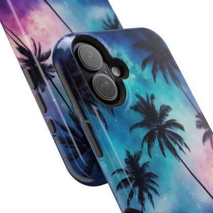Galaxy Palm Beach - MagSafe iPhone Case - BOGO Cases