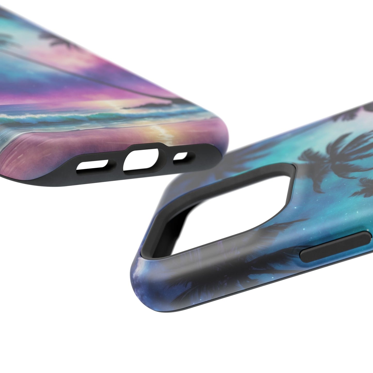Galaxy Palm Beach - MagSafe iPhone Case - BOGO Cases
