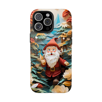 Garden Gnome Boho iPhone Case - BOGO Cases