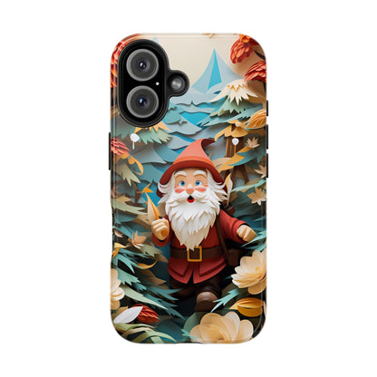 Garden Gnome Boho iPhone Case - BOGO Cases