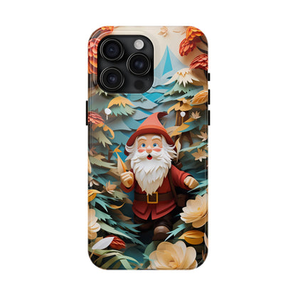 Garden Gnome Boho iPhone Case - BOGO Cases