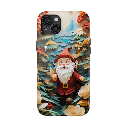 Garden Gnome Boho iPhone Case - BOGO Cases