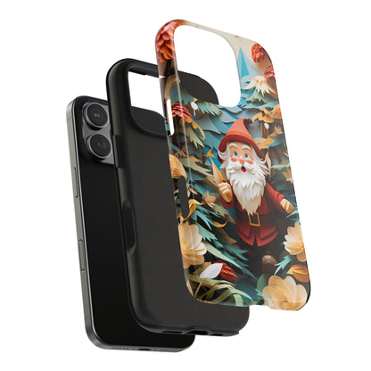 Garden Gnome Boho iPhone Case - BOGO Cases