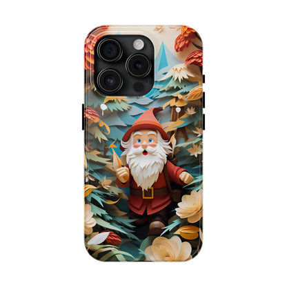 Garden Gnome Boho iPhone Case - BOGO Cases