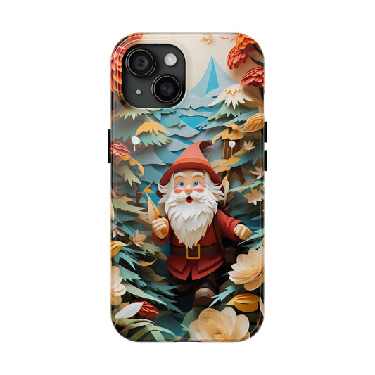 Garden Gnome Boho iPhone Case - BOGO Cases