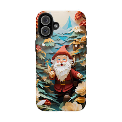 Garden Gnome Boho iPhone Case - BOGO Cases